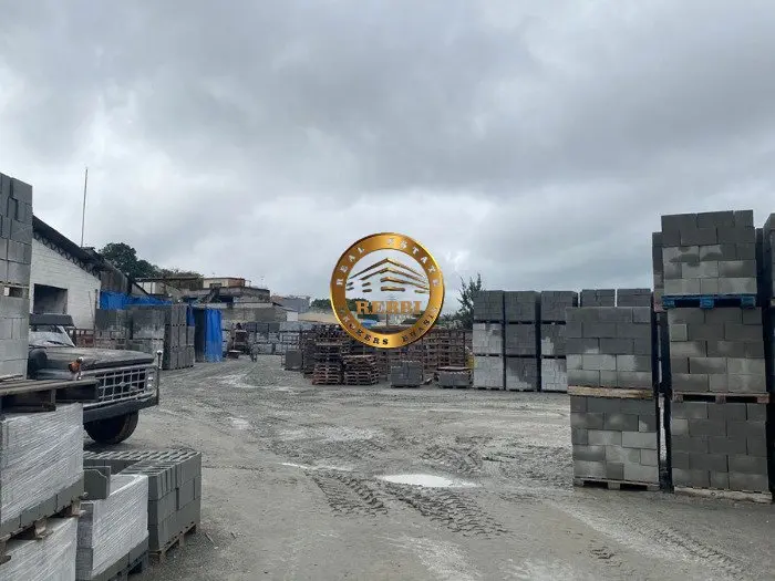 Área Industrial 7.347 m² — Baeta Neves, São Bernardo do Campo