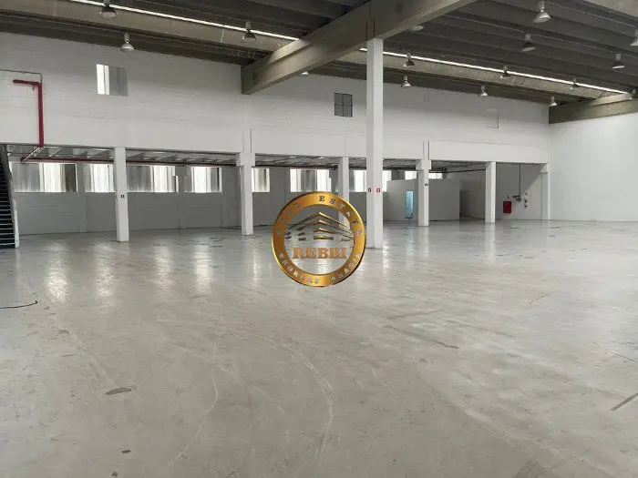 Foto 2 de 5 — Galpão Logístico 2.383 m² para locação — Planalto, São Bernardo do Campo