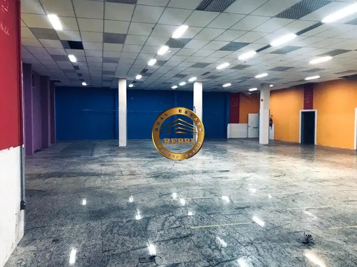 Foto 2 de 6 — Galpão Industrial 1.126 m² — Conceição, Diadema