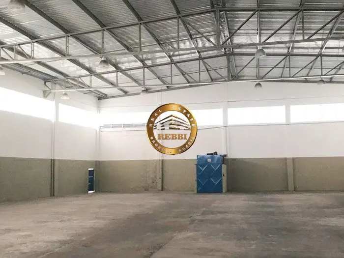 Foto 5 de 10 — Galpão Industrial 2.036 m² à Venda — Campanário, Diadema
