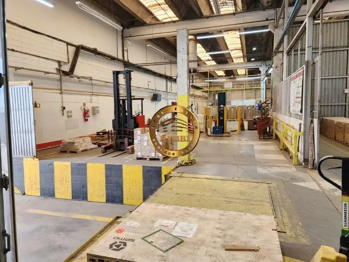 Foto 5 de 20 — Galpão Industrial 6.133 m² para locação — Eldorado, Diadema