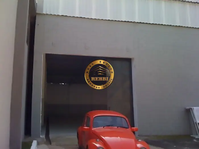Foto 4 de 8 — Galpão Industrial 3.494 m² à venda — Casa Grande, Diadema