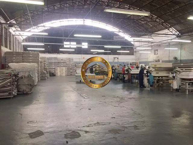 Foto 5 de 10 — Galpão Industrial 12.023 m² — Serraria, Diadema