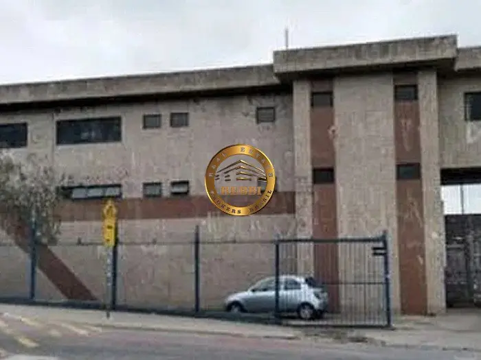 Foto 1 de 7 — Galpão Industrial 1.118 m² para locação — Dos Casa, São Bernardo do Campo