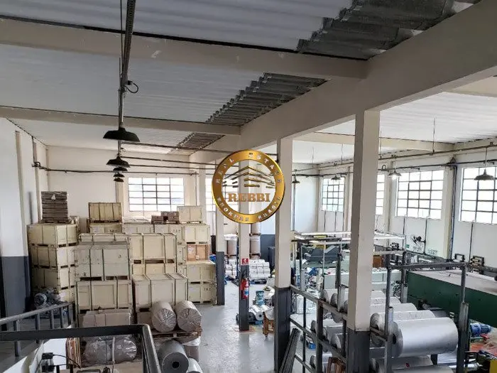 Foto 3 de 20 — Galpão Industrial 1.238 m² à Venda — Paraíso (Polvilho), Cajamar
