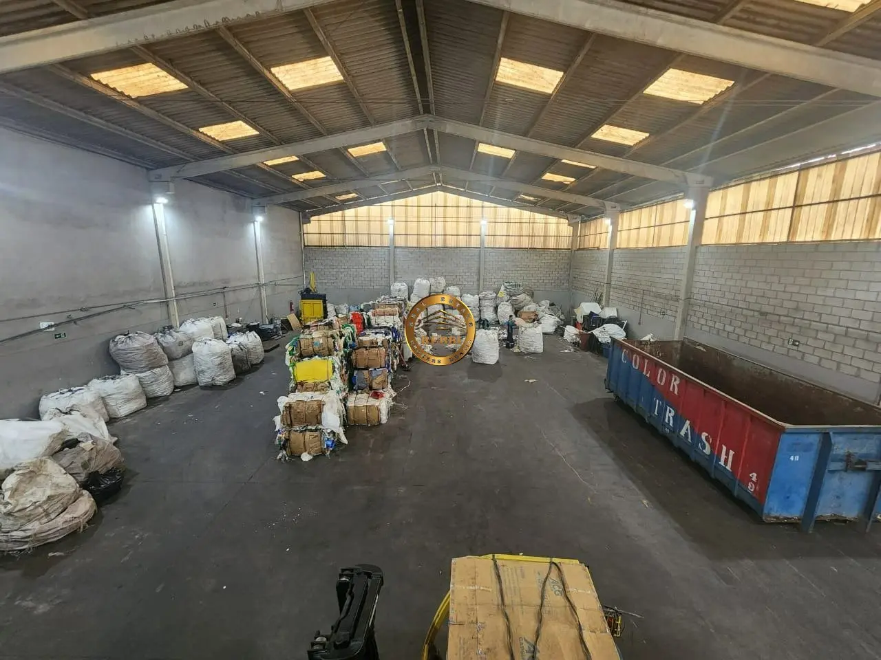 Foto 4 de 4 — Galpão Industrial 750 m² para locação — Inamar, Diadema