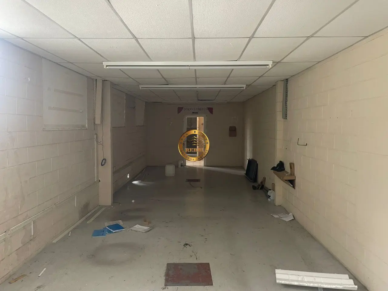Foto 3 de 8 — Galpão 3.000 m² para locação — Centro, Diadema
