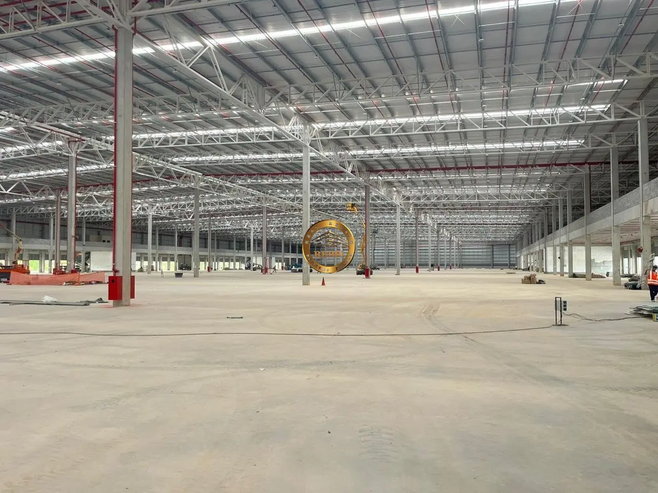 Foto 4 de 6 — Galpão Logístico 2.806 m² em Condomínio — Bangu, Santo André