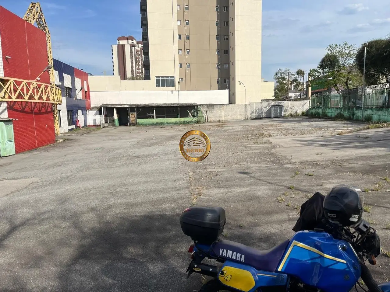 Foto 4 de 16 — Galpão Industrial 3.300 m² — Casa Branca, Santo André