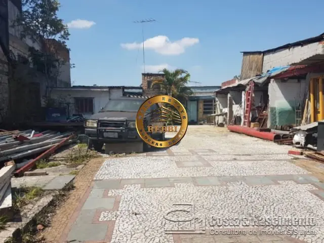 Terreno Comercial 500 m² — Mauá, São Caetano do Sul