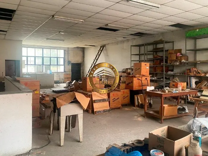 Foto 3 de 14 — Galpão Urbano 585 m² à venda — Rudge Ramos, São Bernardo do Campo