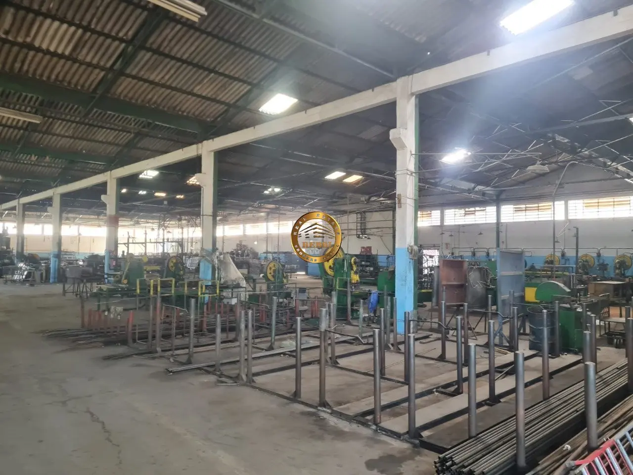 Foto 4 de 7 — Galpão Industrial 6.000 m² — Cidade Industrial Satélite de São Paulo, Guarulhos