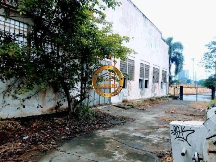 Foto 4 de 4 — Terreno Industrial 2.392 m² — Silveira, Santo André
