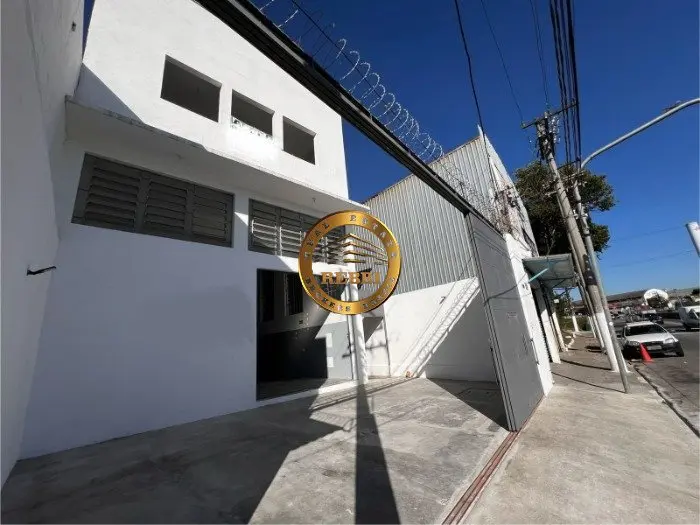 Foto 3 de 30 — Galpão Urbano 300 m² em Condomínio para Locação — Centro, Diadema