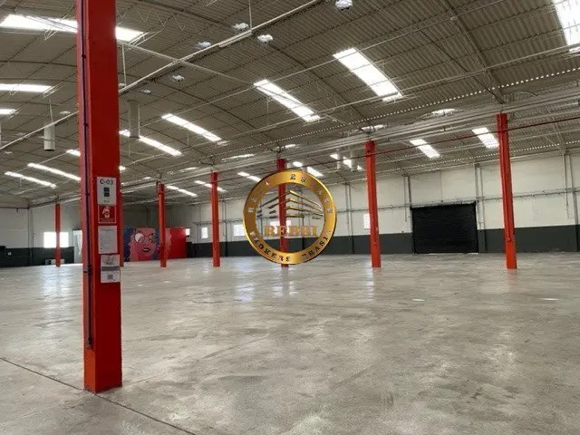 Foto 2 de 2 — Galpão Industrial 3.440 m² para locação — Jardim Humaitá, São Paulo