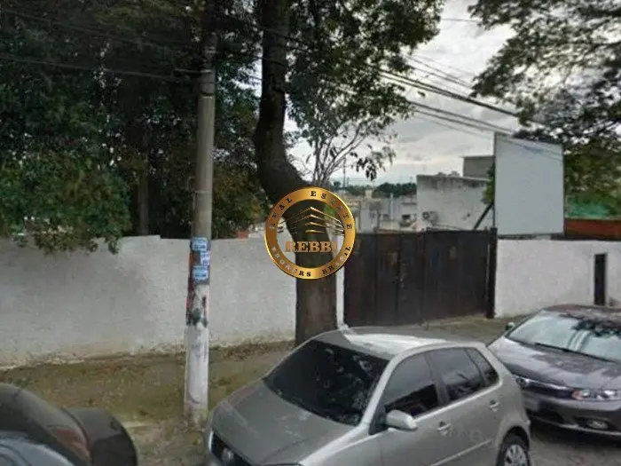 Terreno Industrial 2.166 m² — Paulicéia, São Bernardo do Campo (Dráusio)