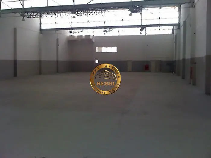 Galpão Industrial 3.494 m² à venda — Casa Grande, Diadema