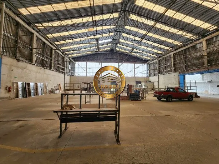 Foto 5 de 14 — Galpão Industrial 3.350 m² para locação — Cooperativa, São Bernardo do Campo