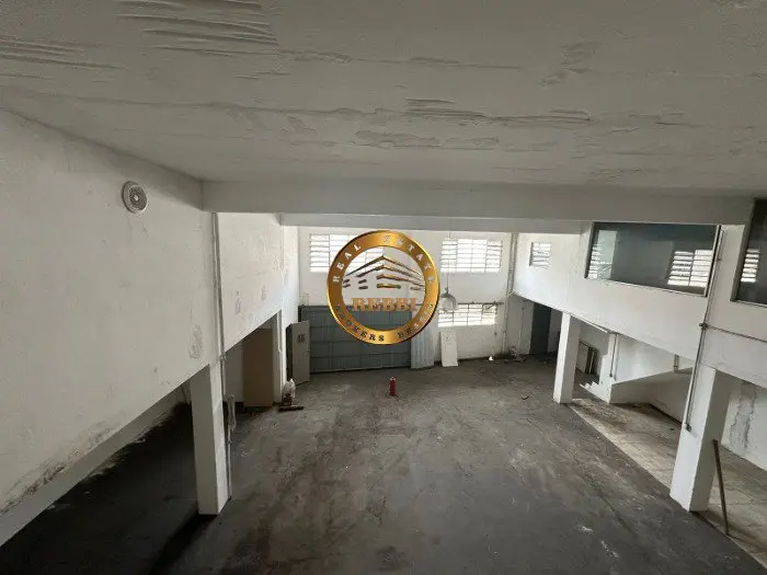 Galpão Industrial 620 m² para locação — Santo Amaro, São Paulo