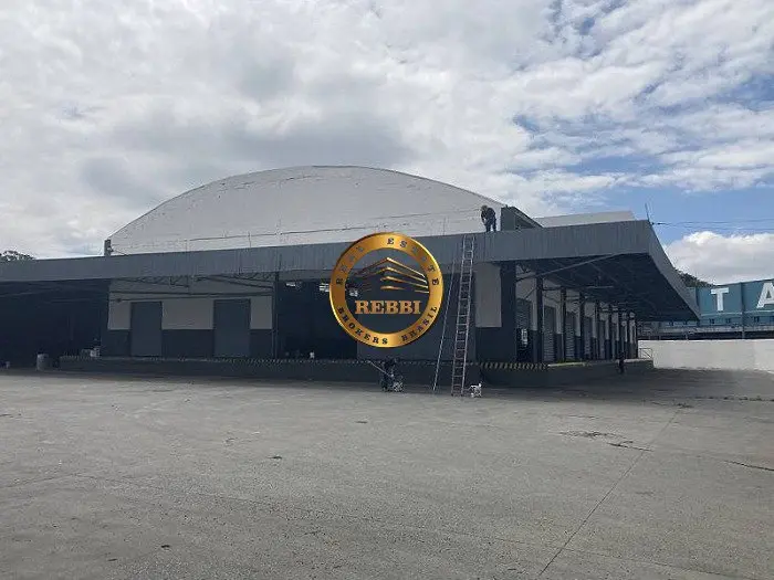 Foto 6 de 7 — Galpão Logístico 1.000 m² em Condomínio para Locação — Vila Nova Cumbica, Guarulhos