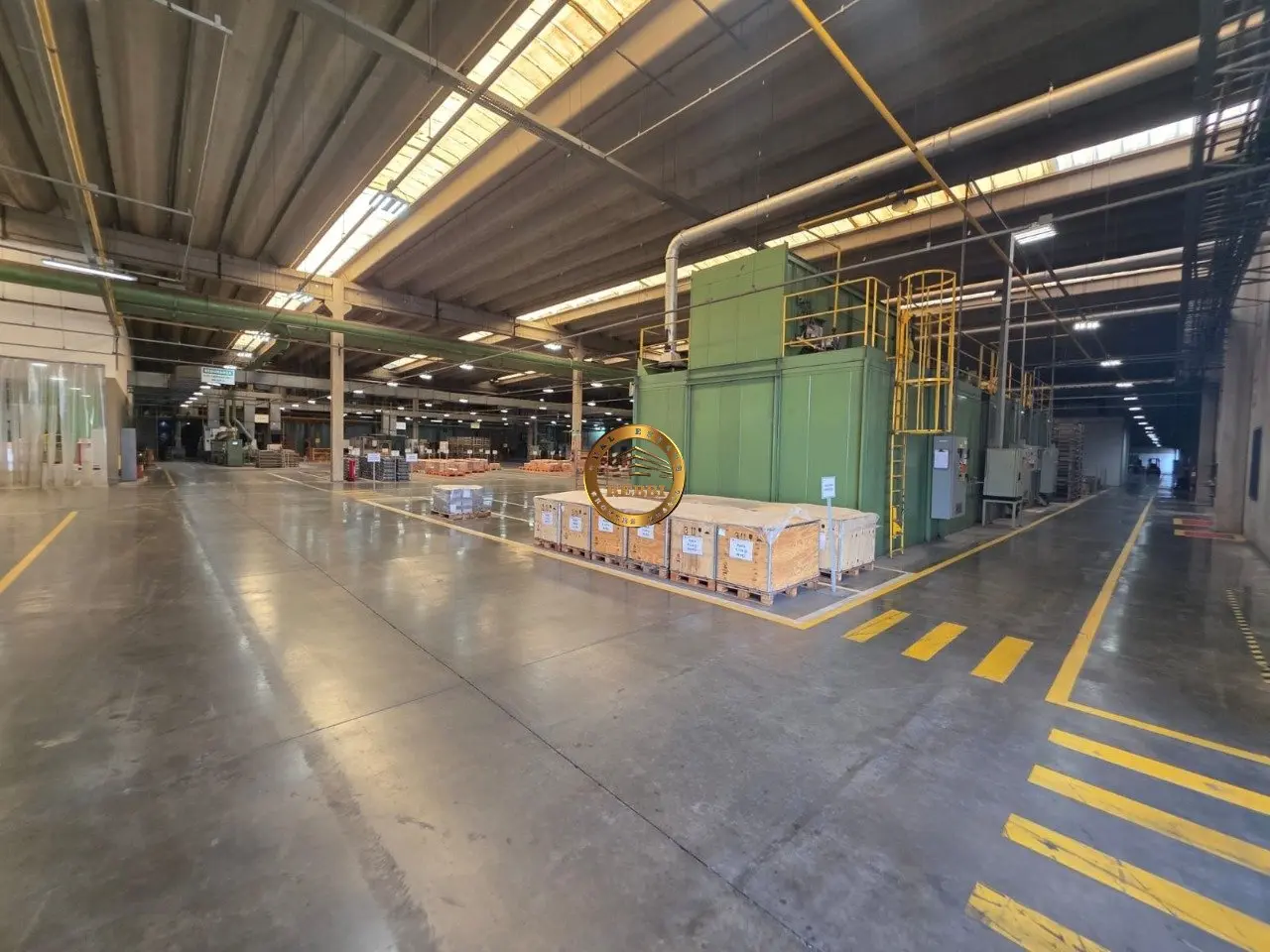 Foto 6 de 9 — Galpão Industrial 5.300 m² para locação — Água Chata, Guarulhos