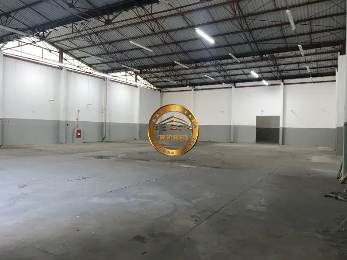 Foto 2 de 26 — Galpão Industrial 1.929 m² para locação — Eldorado, Diadema