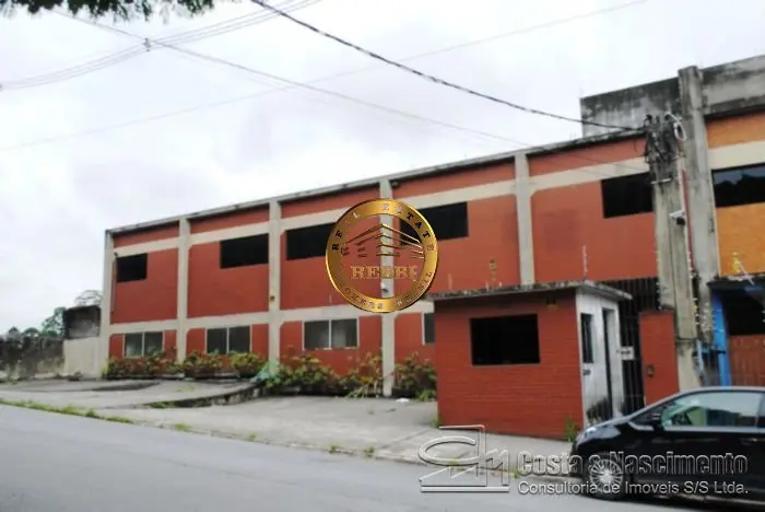 Foto 4 de 7 — Galpão Industrial 1.682 m² à venda — Conceição, Diadema