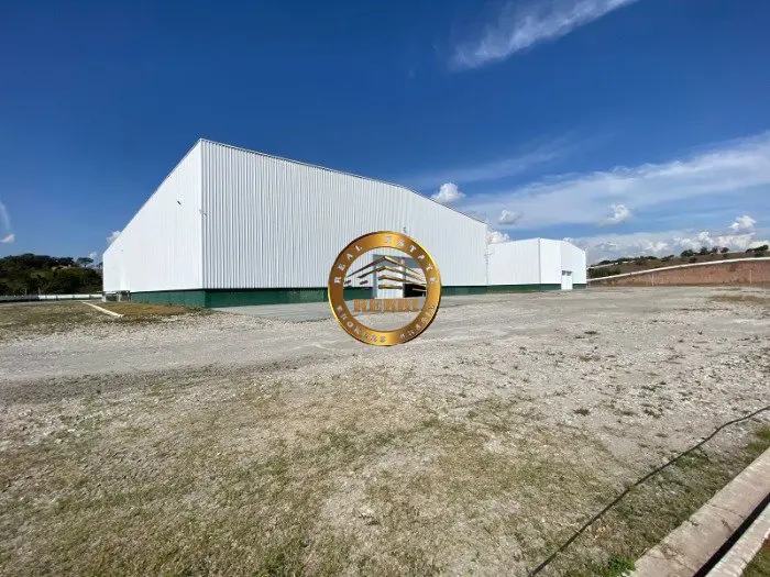 Foto 2 de 8 — Galpão Industrial 10.000 m² para locação — Carrascal, Porangaba