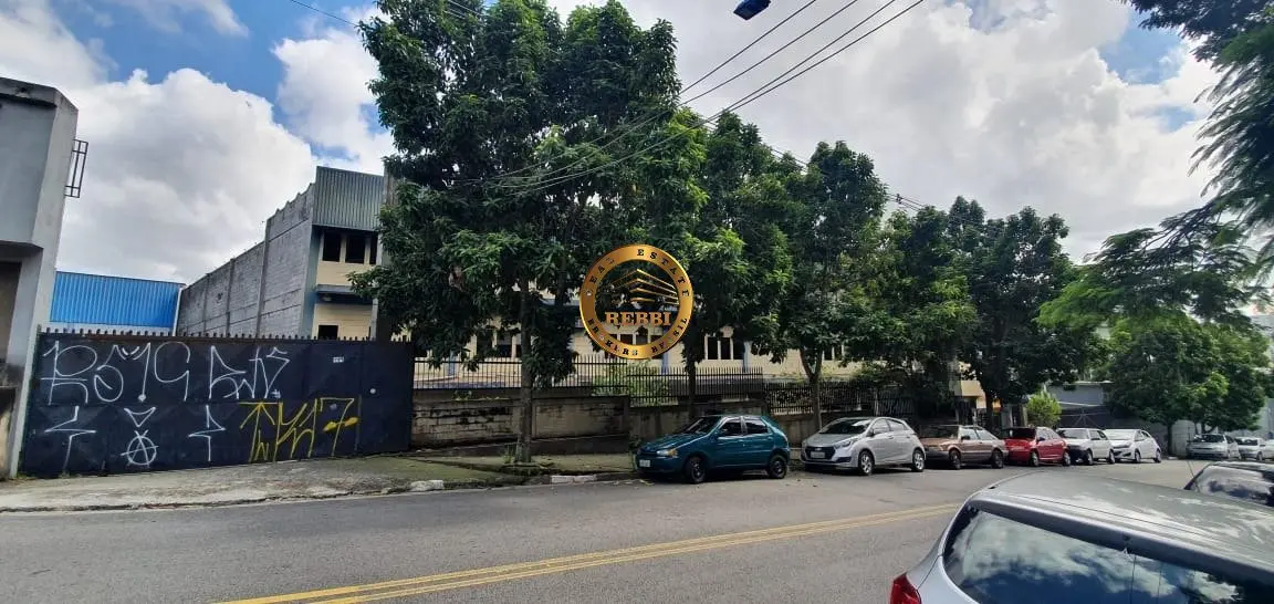 Foto 4 de 10 — Galpão Industrial 2.228 m² para locação — Conceição, Diadema