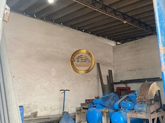 Foto 5 de 6 — Área Industrial 7.347 m² — Baeta Neves, São Bernardo do Campo