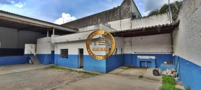 Foto 3 de 5 — Galpão Logístico 600 m² para locação — Taboão, São Bernardo do Campo