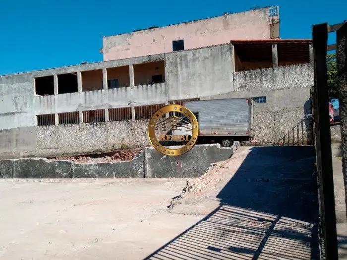 Foto 2 de 4 — Área Industrial 1.000 m² — Canhema, Diadema