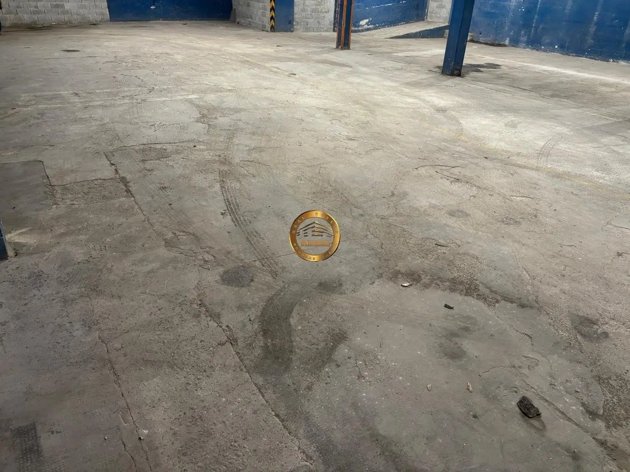 Foto 5 de 11 — Galpão Industrial 692 m² — Independência, São Bernardo do Campo