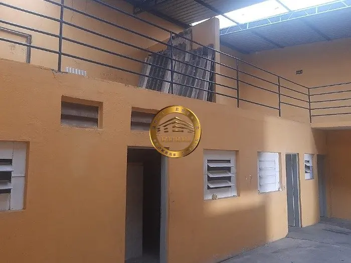 Foto 4 de 6 — Galpão Industrial 400 m² para locação — Casa Grande, Diadema