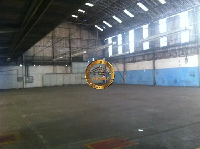 Foto 2 de 8 — Galpão Industrial 1.400 m² para locação — Centro, Diadema