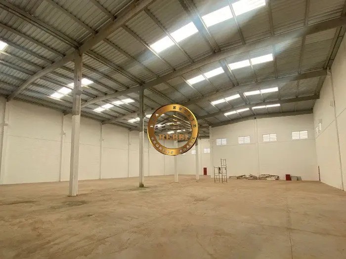 Foto 3 de 10 — Condomínio Industrial 5.000 m² para locação — Éden, Sorocaba