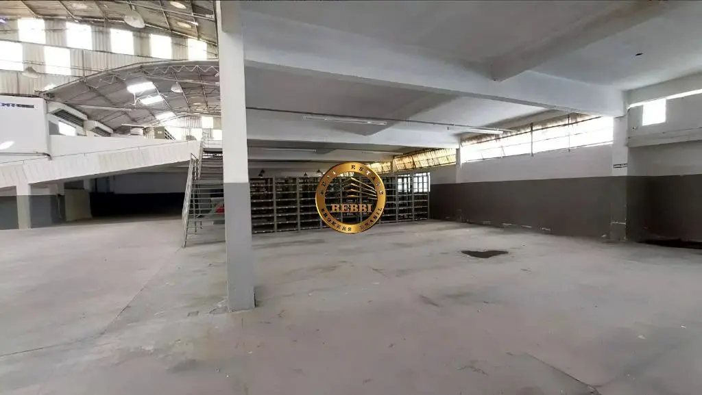 Foto 3 de 4 — Galpão Industrial 2.286 m² — Cooperativa, São Bernardo do Campo