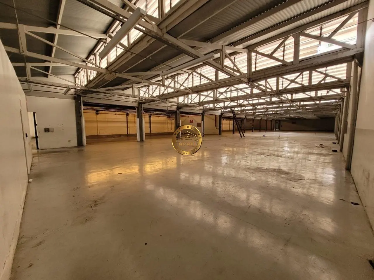 Galpão Industrial 5.840 m² para locação — Casa Branca, Santo André