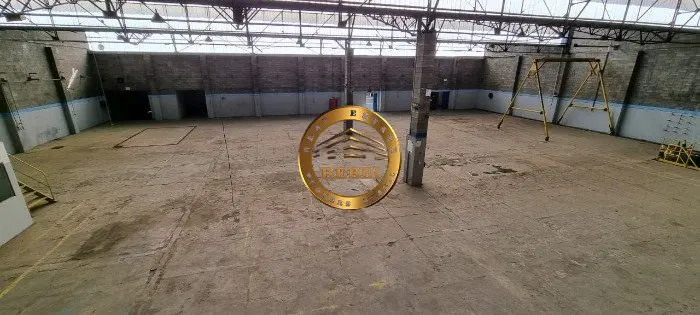 Foto 2 de 10 — Galpão Industrial 1.760 m² para locação — Conceição, Diadema