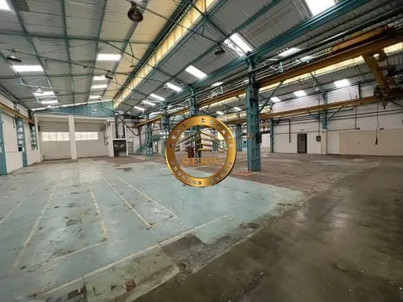 Foto 5 de 5 — Galpão Industrial 1.700 m² à venda — Prosperidade, São Caetano do Sul