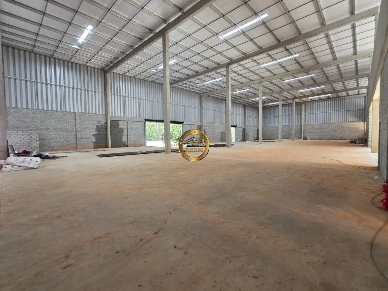Foto 5 de 15 — Galpão Industrial 705 m² (Módulo 1, condomínio) para locação — Cooperativa, São Bernardo do Campo