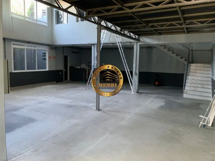 Foto 4 de 12 — Galpão Industrial 350 m² para locação — Serraria, Diadema