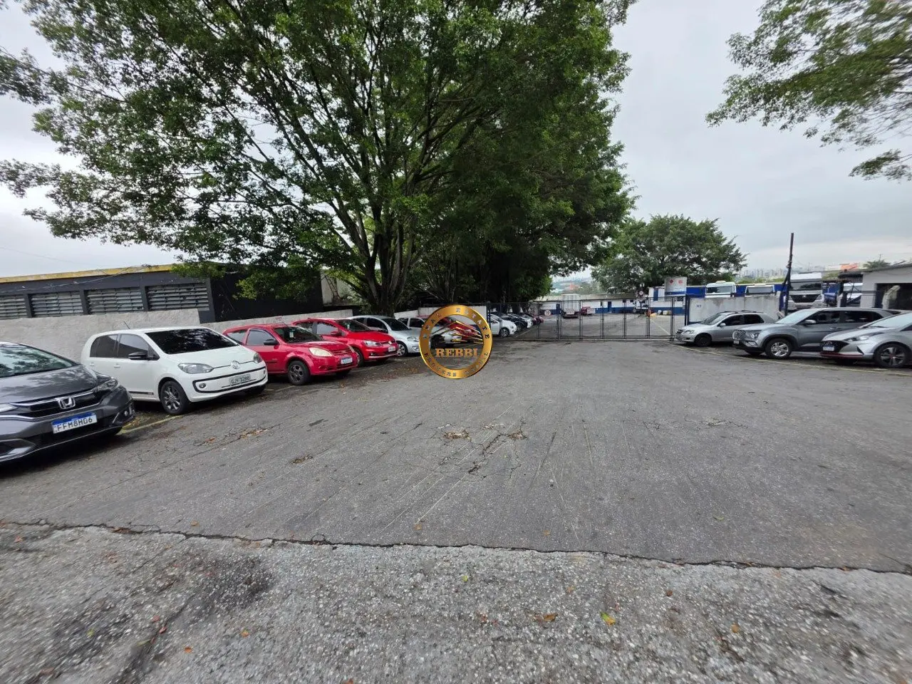 Terreno Industrial 6.000 m² para BTS — Jordanópolis, São Bernardo do Campo
