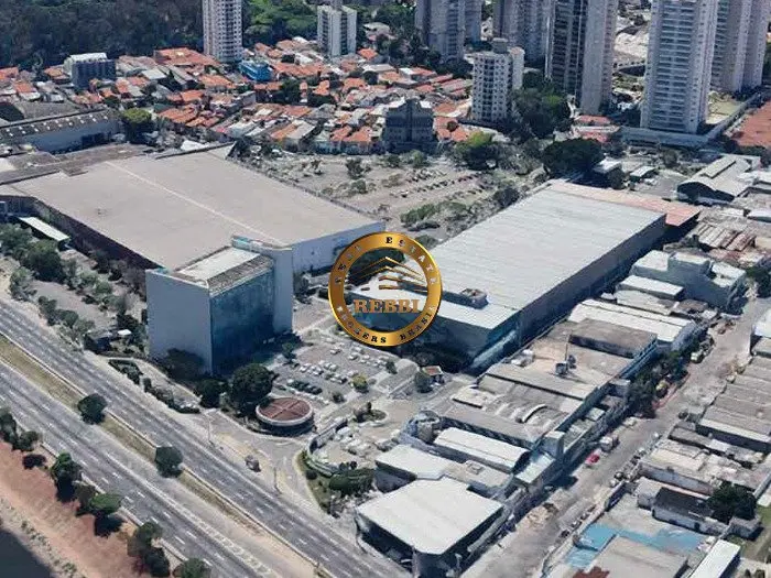 Foto 2 de 6 — Galpão Logístico 19.929 m² à venda — Tatuapé, São Paulo