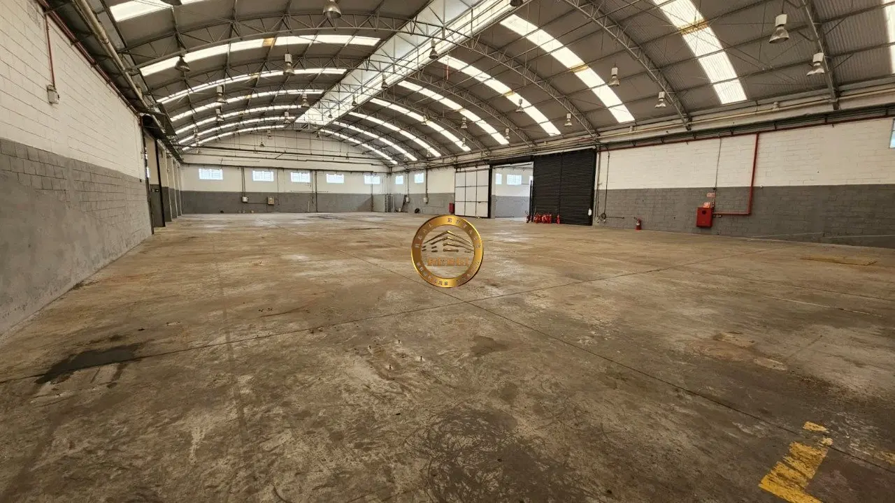 Galpão Industrial 2.874 m² para venda e locação — Conceição, Diadema