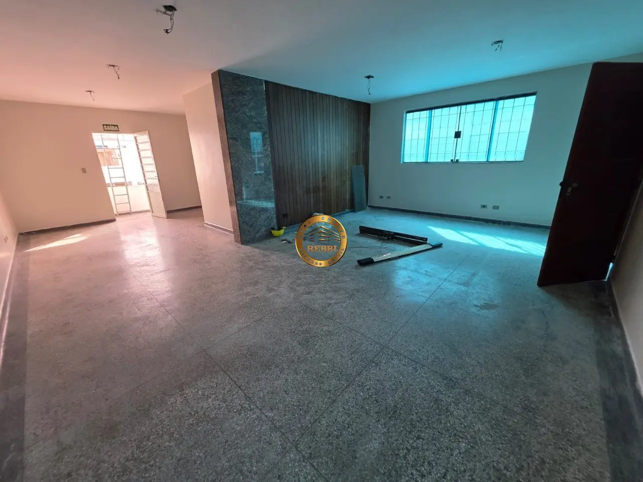 Foto 2 de 9 — Galpão Industrial 619 m² para locação — Conceição, Diadema (nº 905)