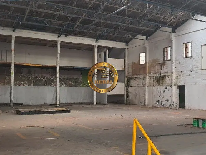 Foto 4 de 5 — Galpão Industrial 900 m² para locação — Serraria, Diadema