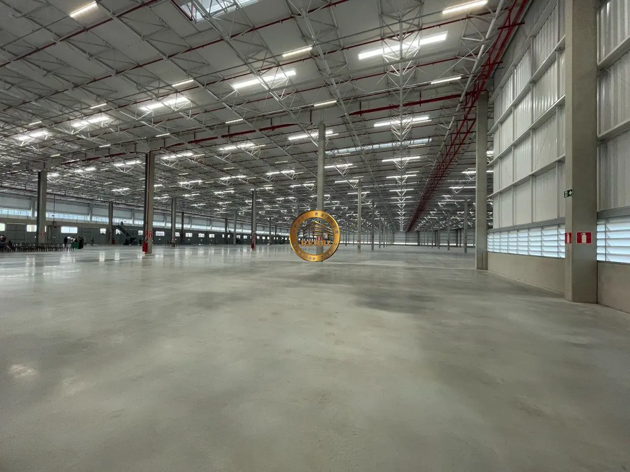 Galpão Logístico 2.649 m² para locação — Batistini, São Bernardo do Campo (Módulos 5 e 6)