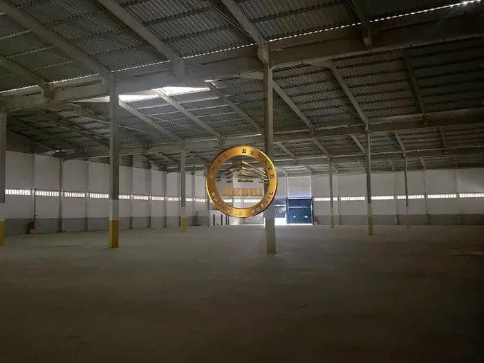 Foto 6 de 9 — Galpão Industrial 5.750 m² para locação — Mirim, Praia Grande