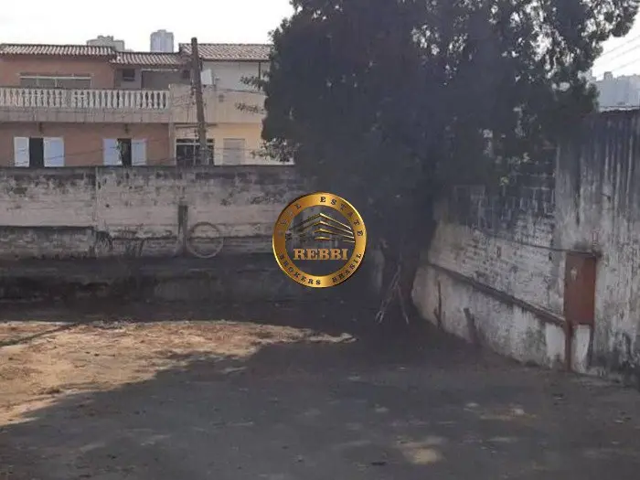 Foto 2 de 7 — Terreno 856 m² para Locação — Vila Santo Estéfano, São Paulo
